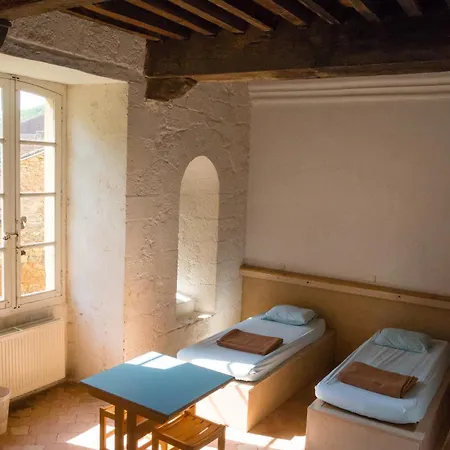 Auberge de Jeunesse HI Cadouin Le Buisson-de-Cadouin Extérieur photo